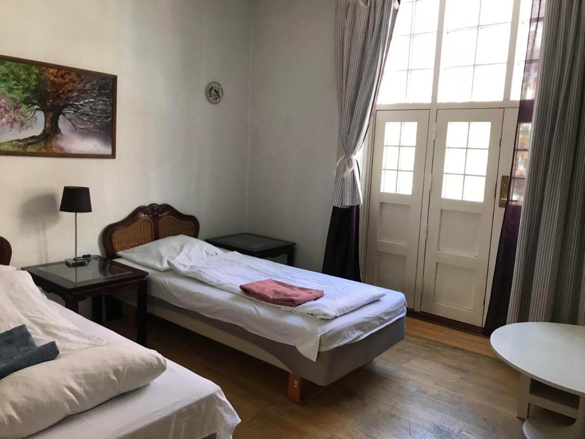 Guesthouse Копенгаген Экстерьер фото