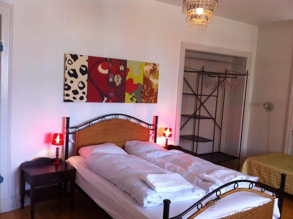Guesthouse Копенгаген Экстерьер фото