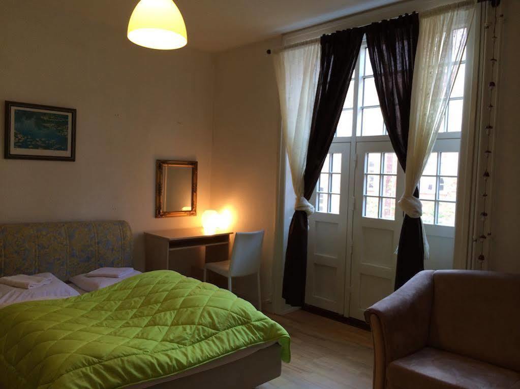 Guesthouse Копенгаген Экстерьер фото
