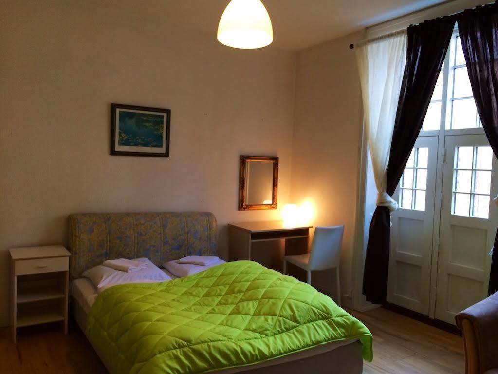 Guesthouse Копенгаген Экстерьер фото