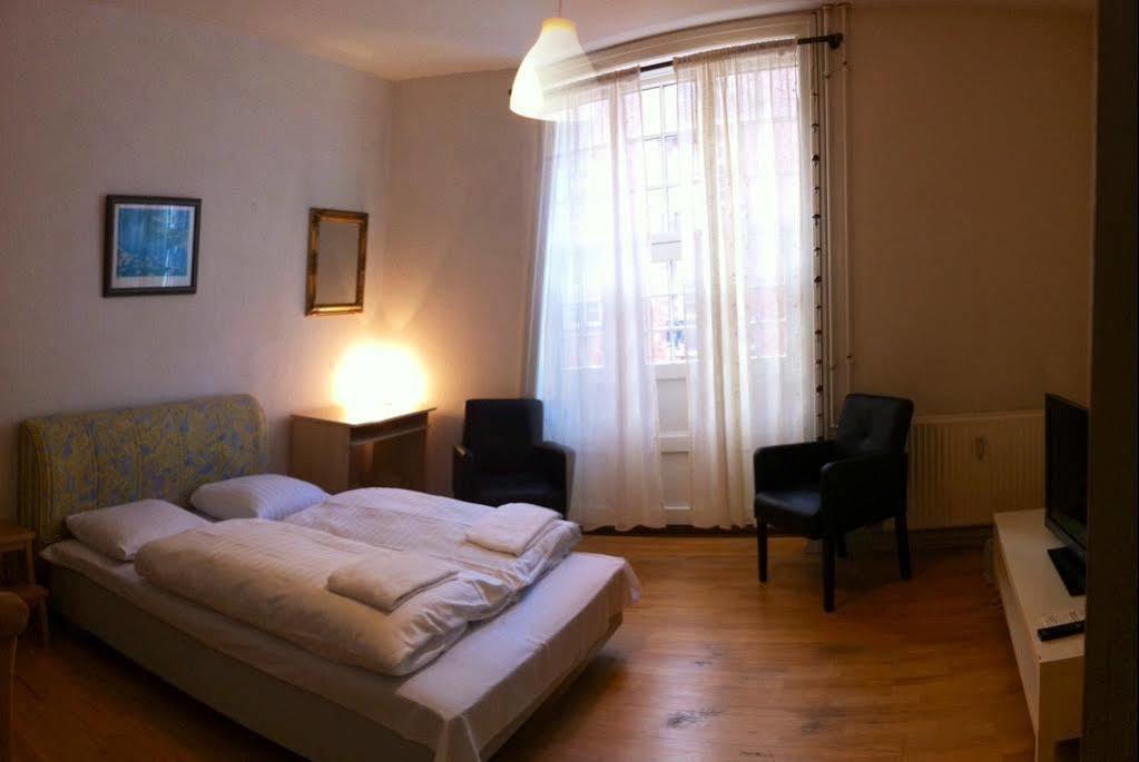 Guesthouse Копенгаген Экстерьер фото